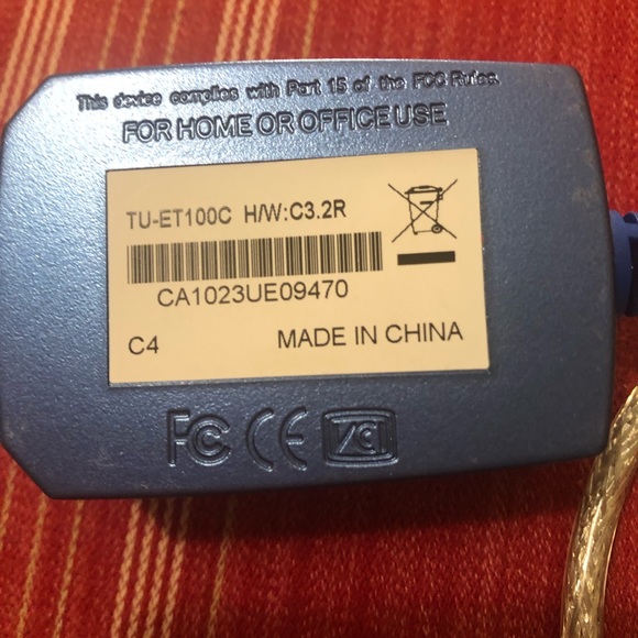 Free!! Next purchase Ethernet adapter - Picture 4 of 5